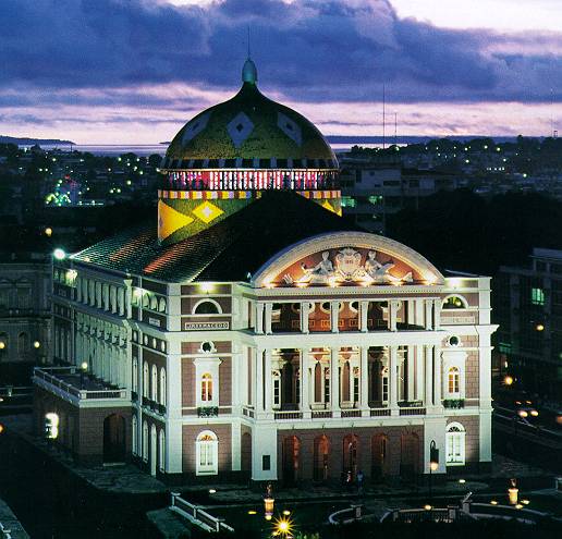 teatro amazonas