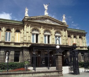 Teatro Nacional da Costa Rica