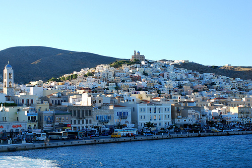 tinos grécia