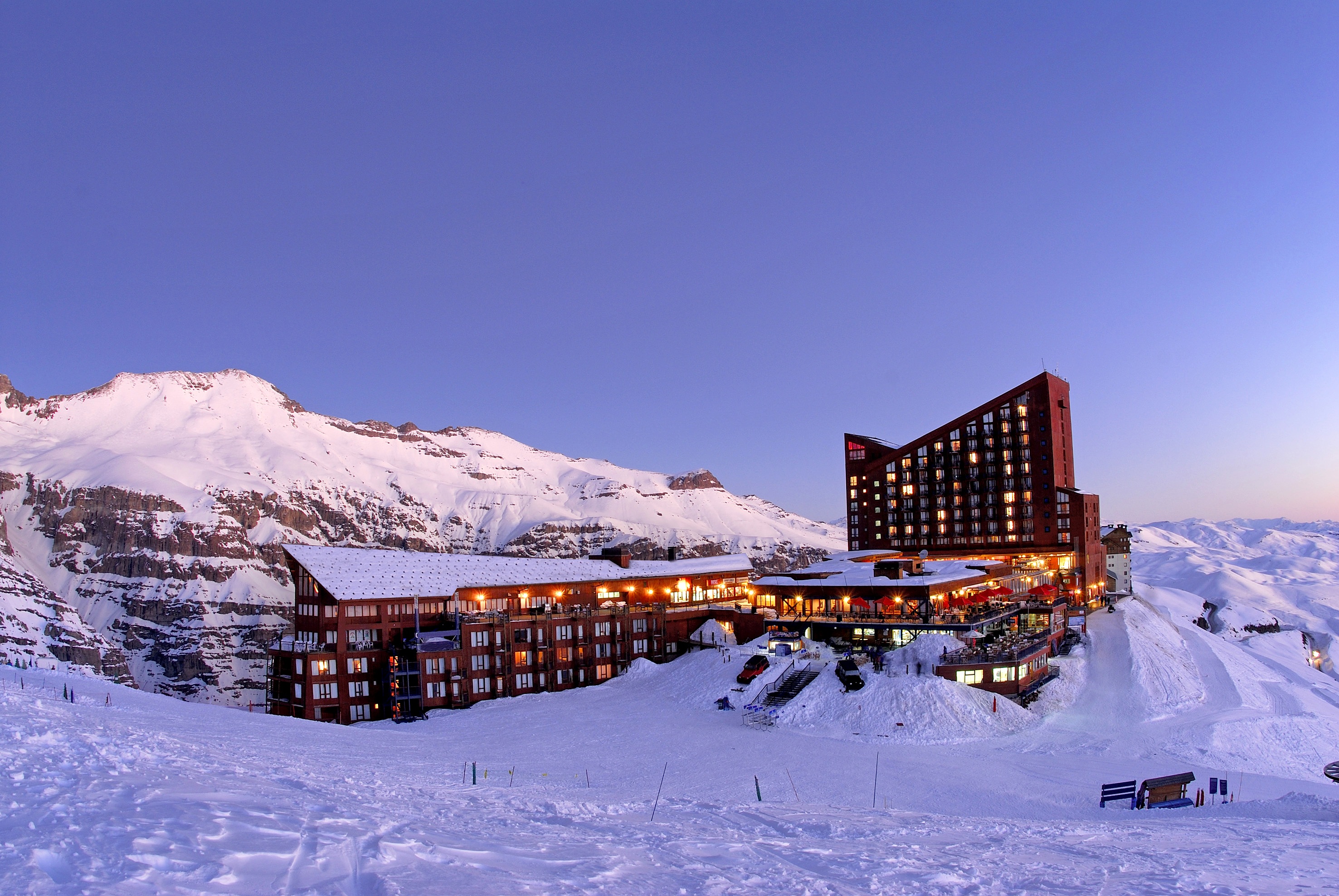 valle nevado