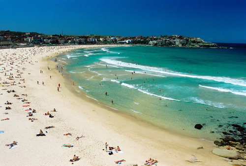 bondi beach