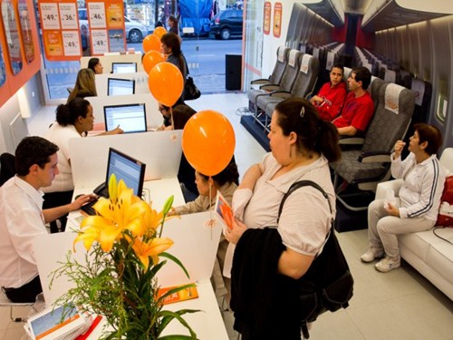 cancelar passagem aérea