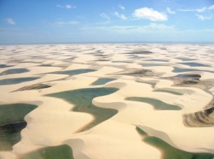 lençóis maranhenses