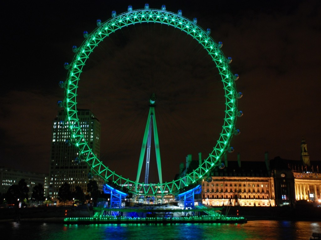 london eye