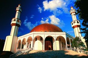 mesquita mulçumana