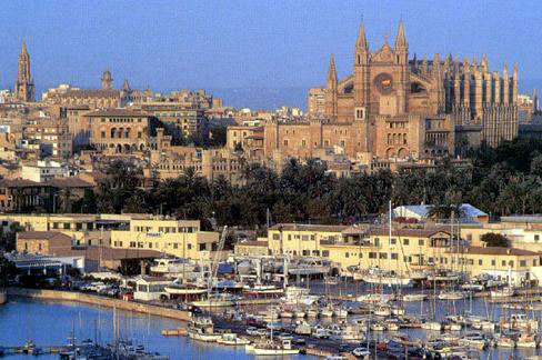 palma de maiorca