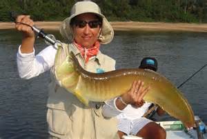 pesca em aruanã
