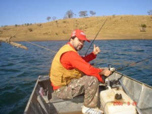 pesca em buriti alegre