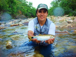 pesca em pirenopolis