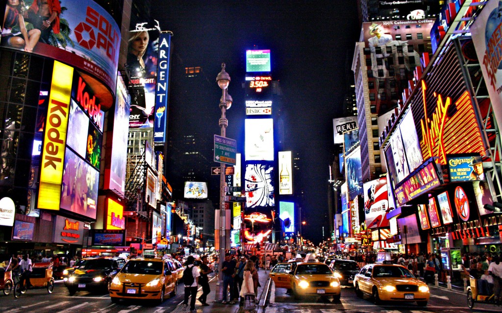 time square