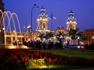 catedral de lima