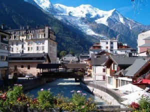 chamonix