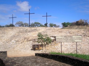 monte das oliveiras