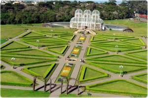 jardim botanico curitiba