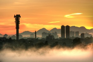 torre panoramica