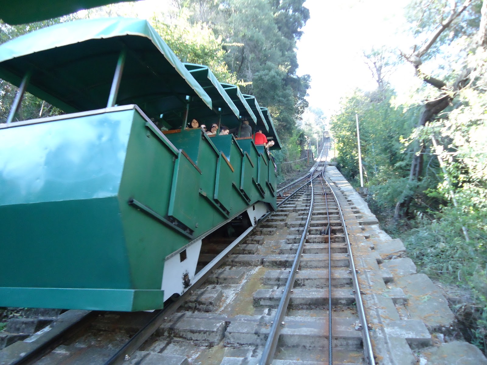 Funicular (Foto: Reprodução)