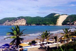 Praia de Ponta Negra