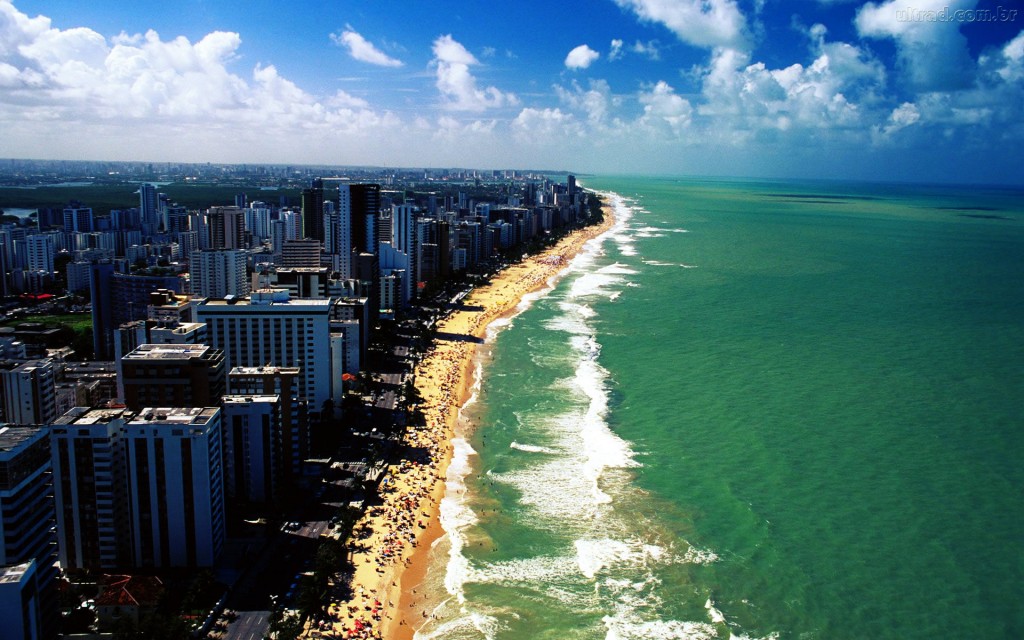 Passagem aérea Recife - Brasil VIP - Passagens Aéreas