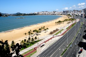 praia de camburi