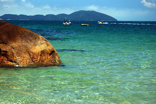 fotos da praia de sete fontes