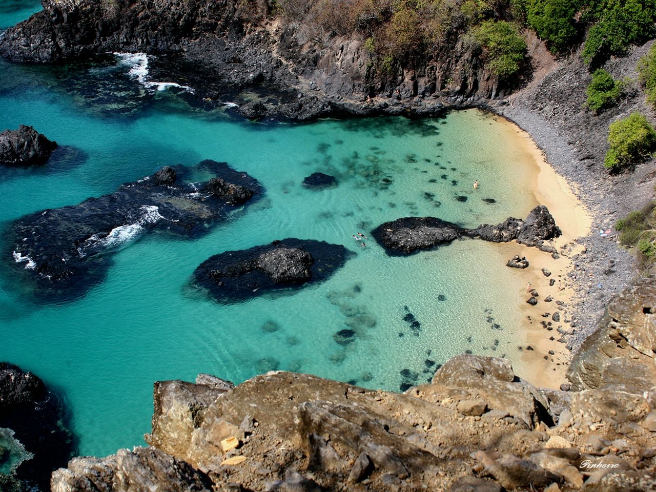 Fernando de Noronha (Foto: Reprodução)