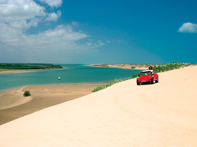 Galinhos  (Foto: Reprodução)