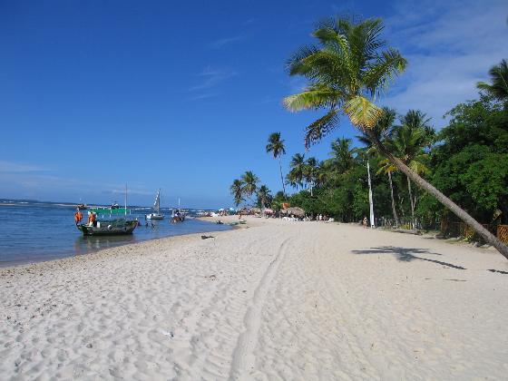 Ilha de Boipeba (Foto: Reprodução)