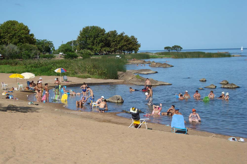 Praia Nereidas (Foto: Reprodução)