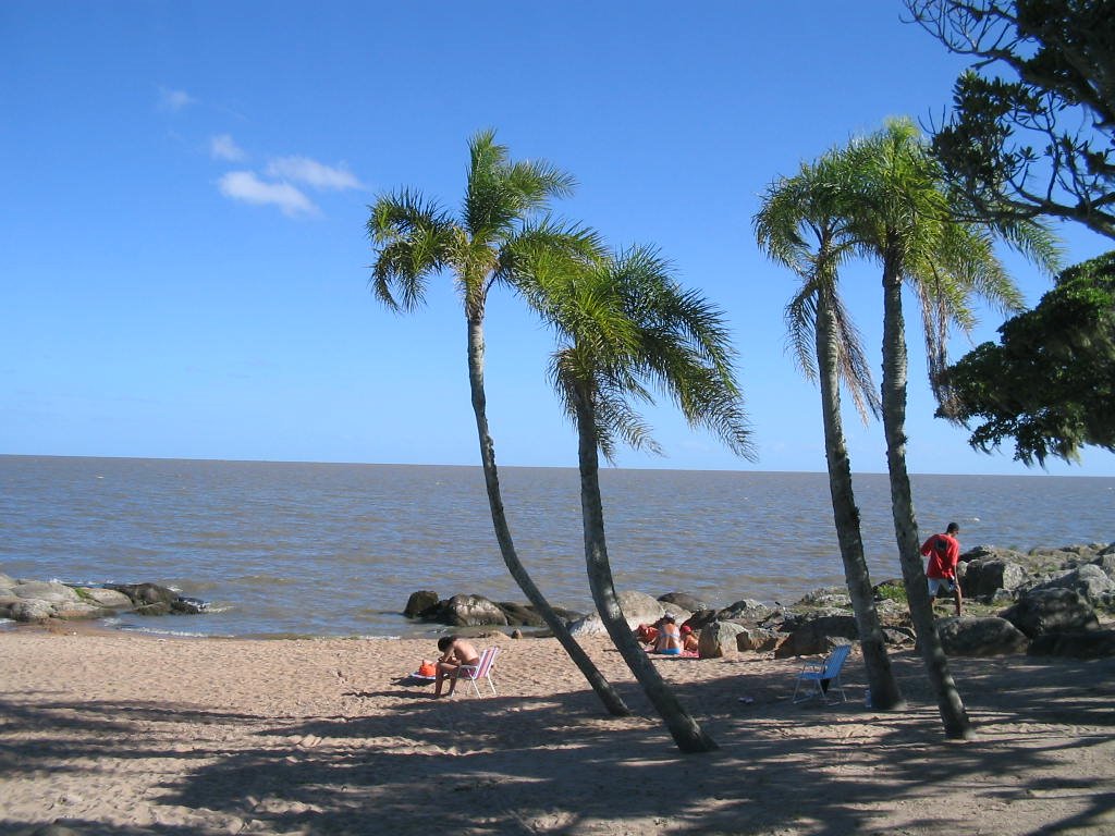 Praia Ondinas  (Foto: Reprodução)