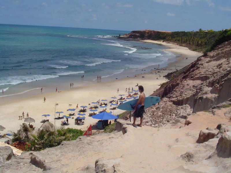 Praia da Pipa  (Foto: Reprodução)