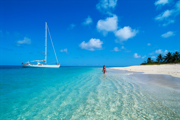 Key West é uma das cidades turísticas mais visitadas da Flórida