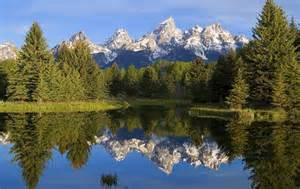 Parque Nacional de Grand Teton