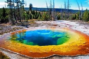 Parque Nacional de Yellowstone