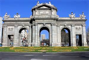 Puerta de Alcalá