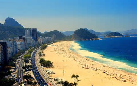 Copacabana. (Foto: Reprodução)