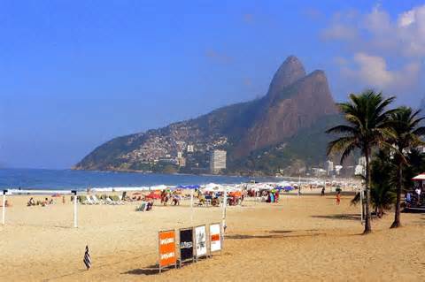 Ipanema. (Foto: Reprodução)