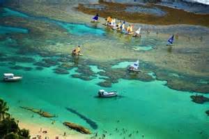 Pontos turísticos de Pernambuco.