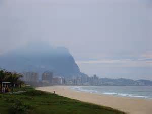 Praia da Tijuca, (Foto: Reprodução)