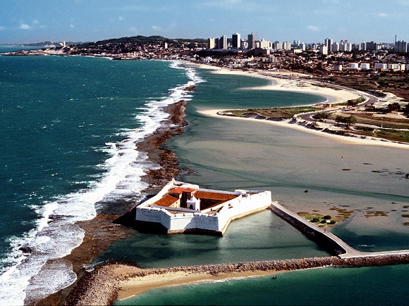 Praia do Forte. (Foto: Reprodução)