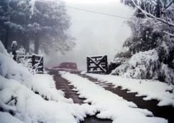 São Joaquim é a única cidade brasileira que neva anualmente