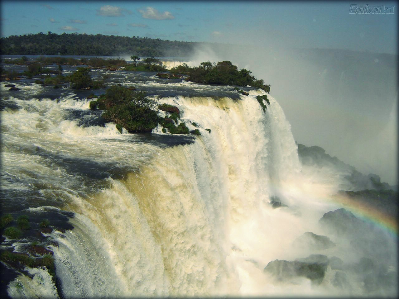 Pontos turísticos do Paraná
