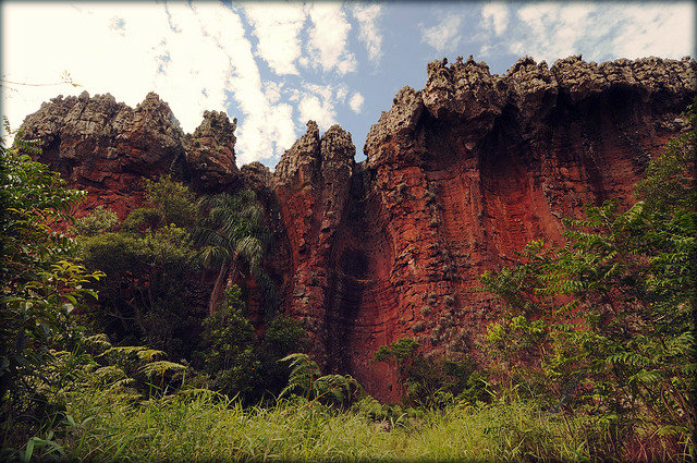 Pontos turísticos do Paraná