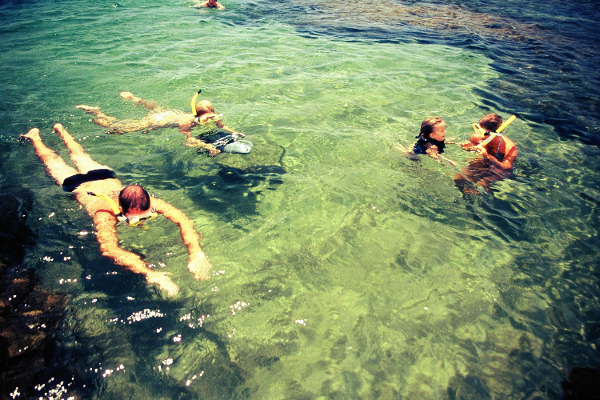 Praia do Forte (Foto: Reprodução)