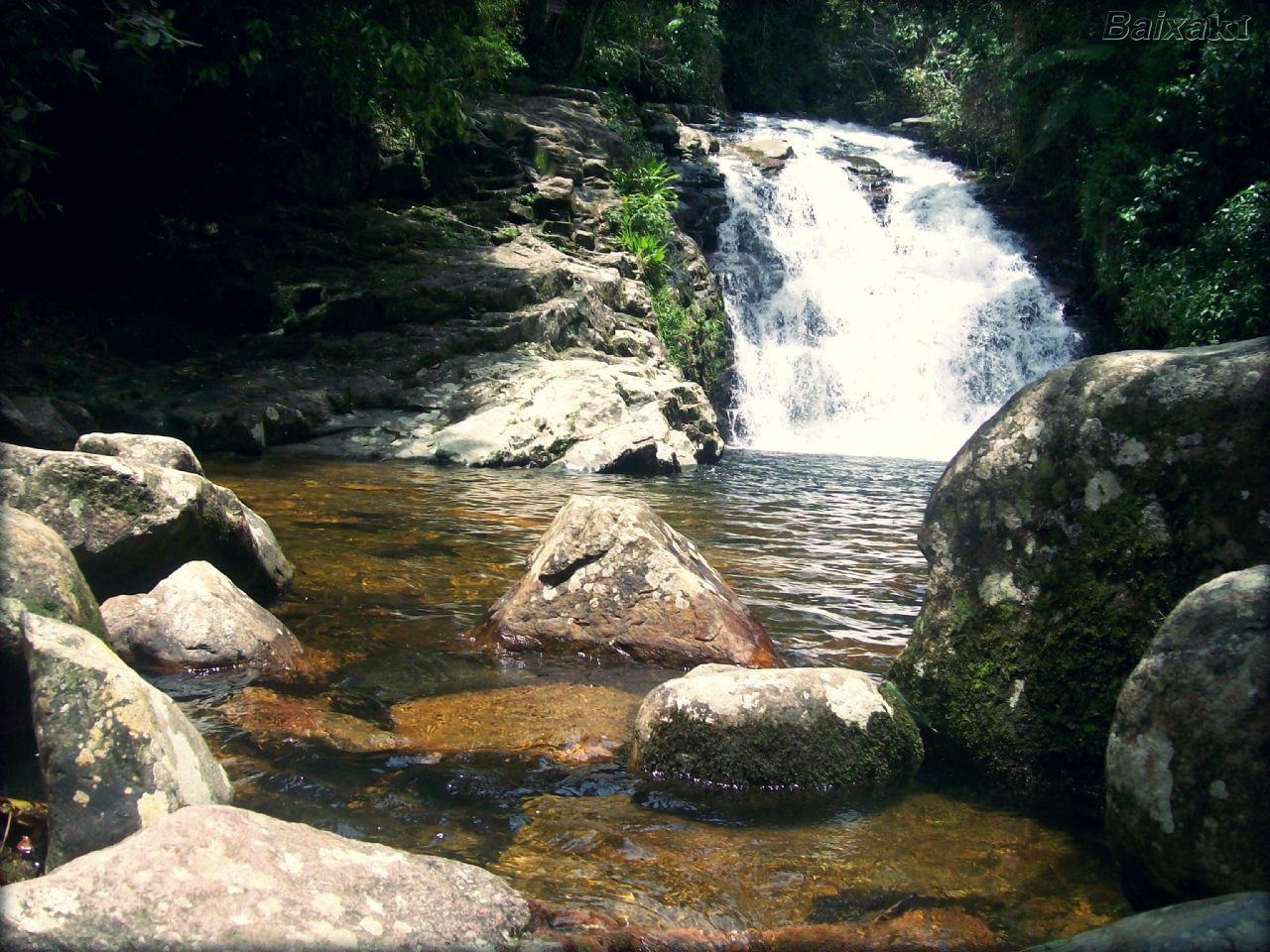 Pontos turísticos do Paraná