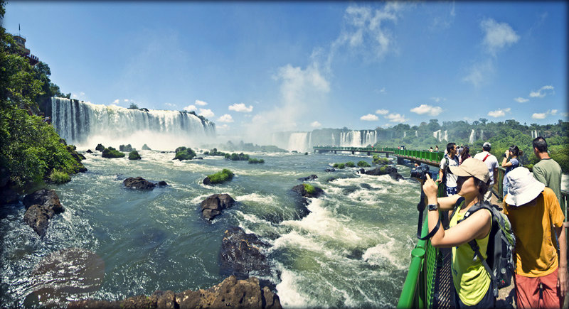 Pontos turísticos de Foz do Iguaçu