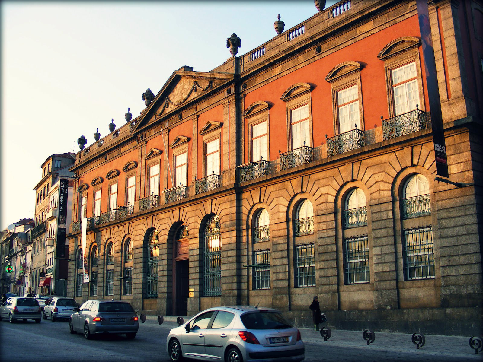 Pontos turísticos de Porto