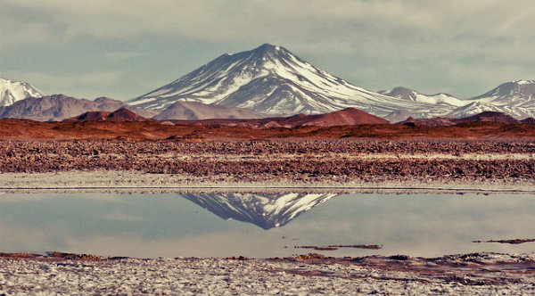 Cordilheira dos Andes, um lugar cheio de magia!