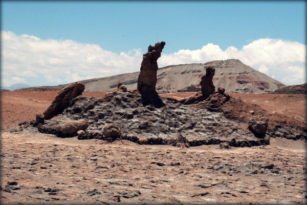 Passeios no Deserto do Atacama