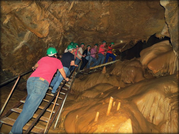 Gruta Botuvera SC