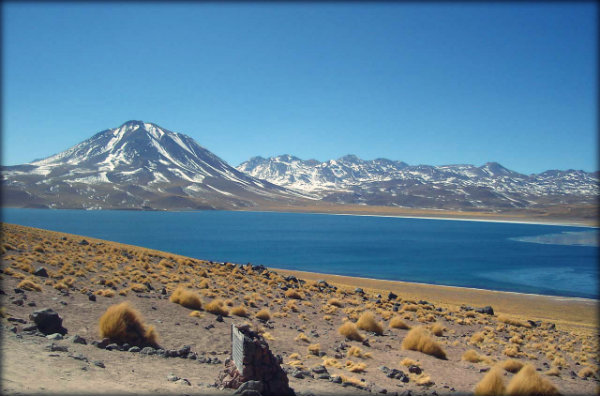 Passeios no Deserto do Atacama